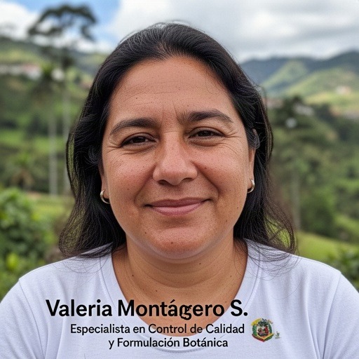 Valeria Montenegro S.