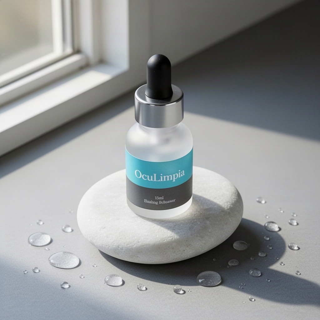 OcuLimpia Solución Hidratante Confort Plus
